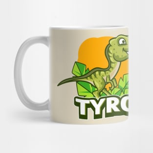 Cute Little Tyro Mug